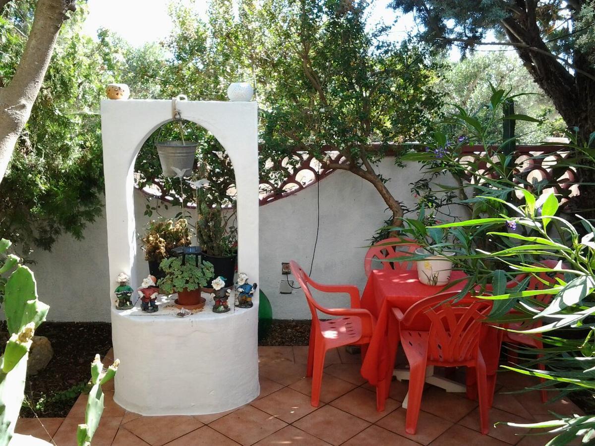 B&B Il Melograno Salento Torre Inserraglio エクステリア 写真