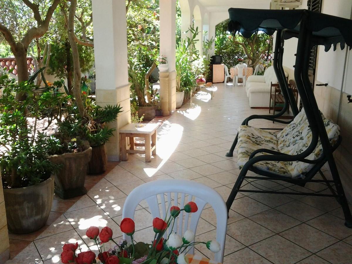 B&B Il Melograno Salento Torre Inserraglio エクステリア 写真