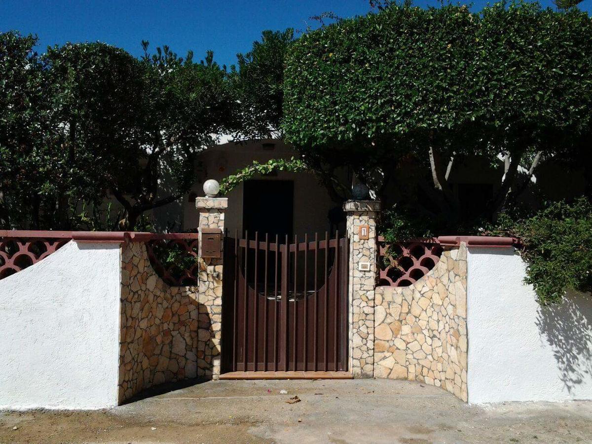 B&B Il Melograno Salento Torre Inserraglio エクステリア 写真