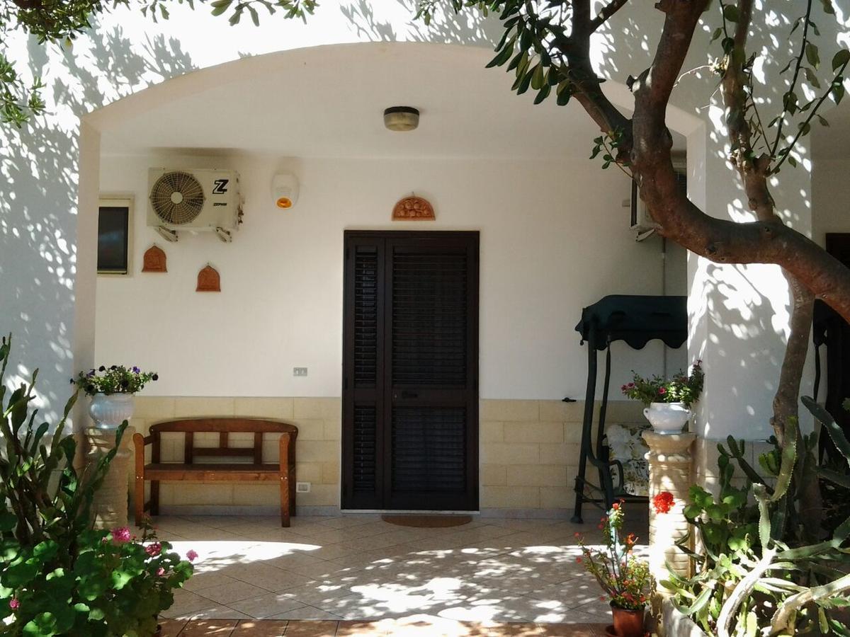 B&B Il Melograno Salento Torre Inserraglio エクステリア 写真