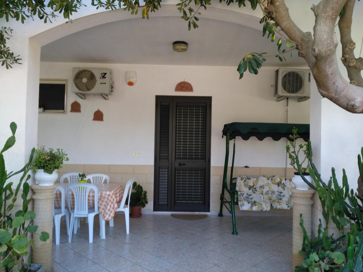 B&B Il Melograno Salento Torre Inserraglio エクステリア 写真