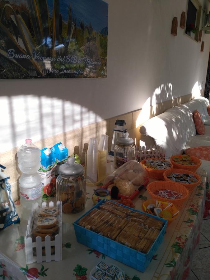 B&B Il Melograno Salento Torre Inserraglio エクステリア 写真