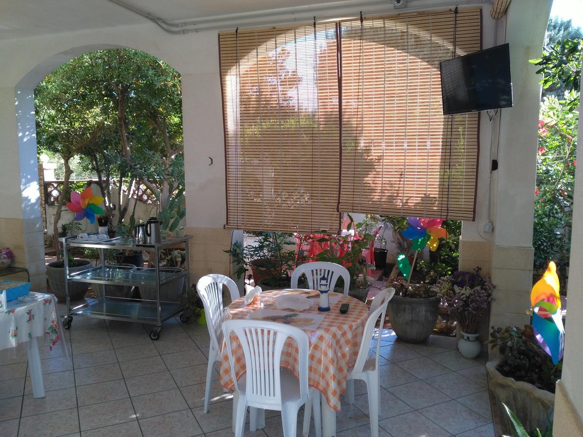 B&B Il Melograno Salento Torre Inserraglio エクステリア 写真