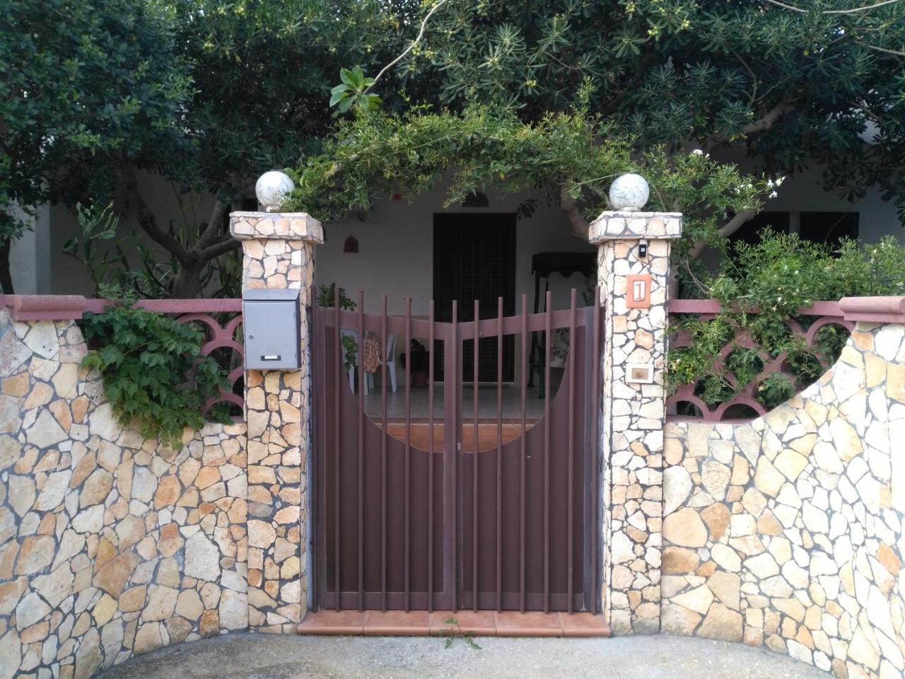 B&B Il Melograno Salento Torre Inserraglio エクステリア 写真