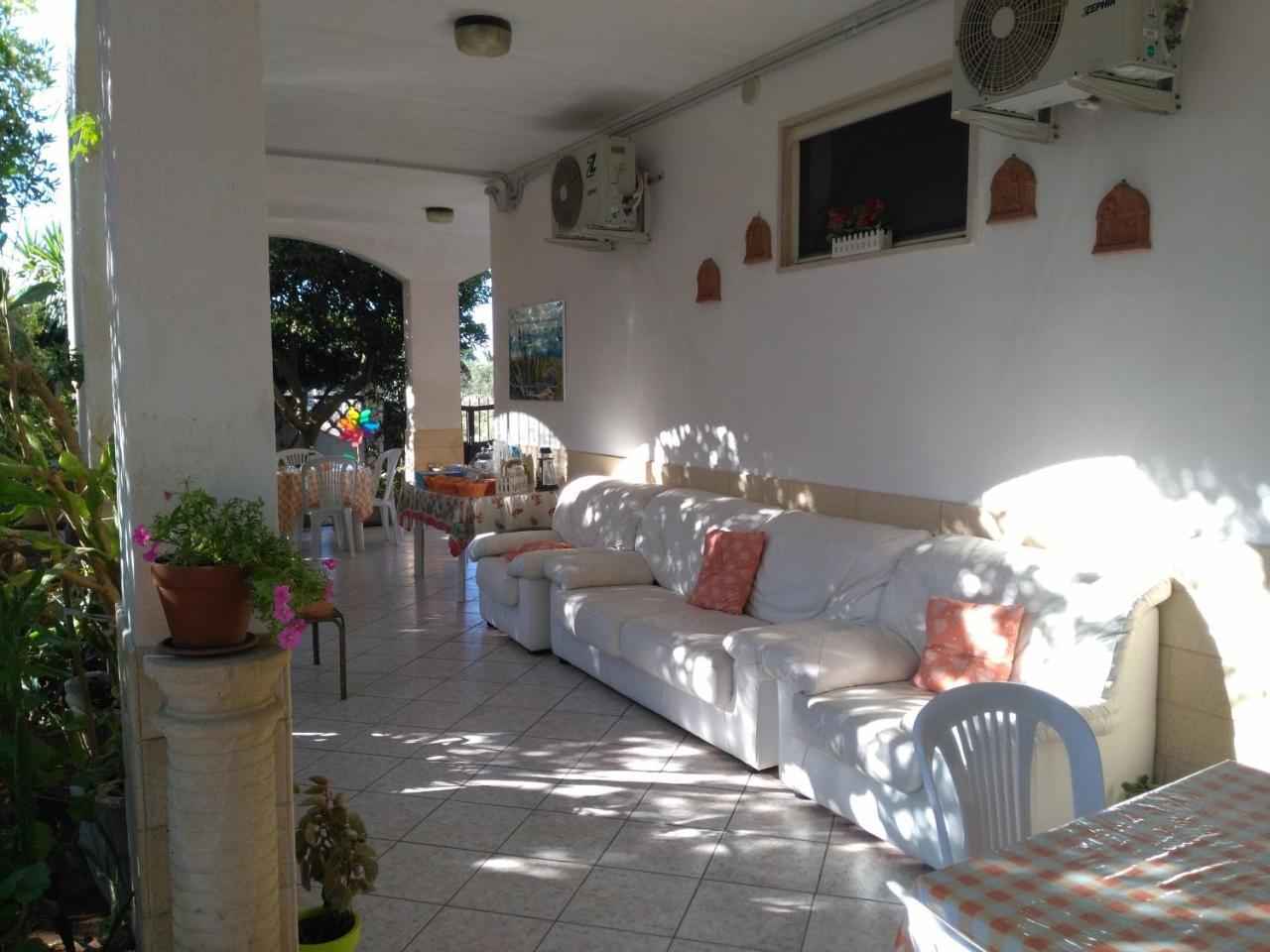 B&B Il Melograno Salento Torre Inserraglio エクステリア 写真