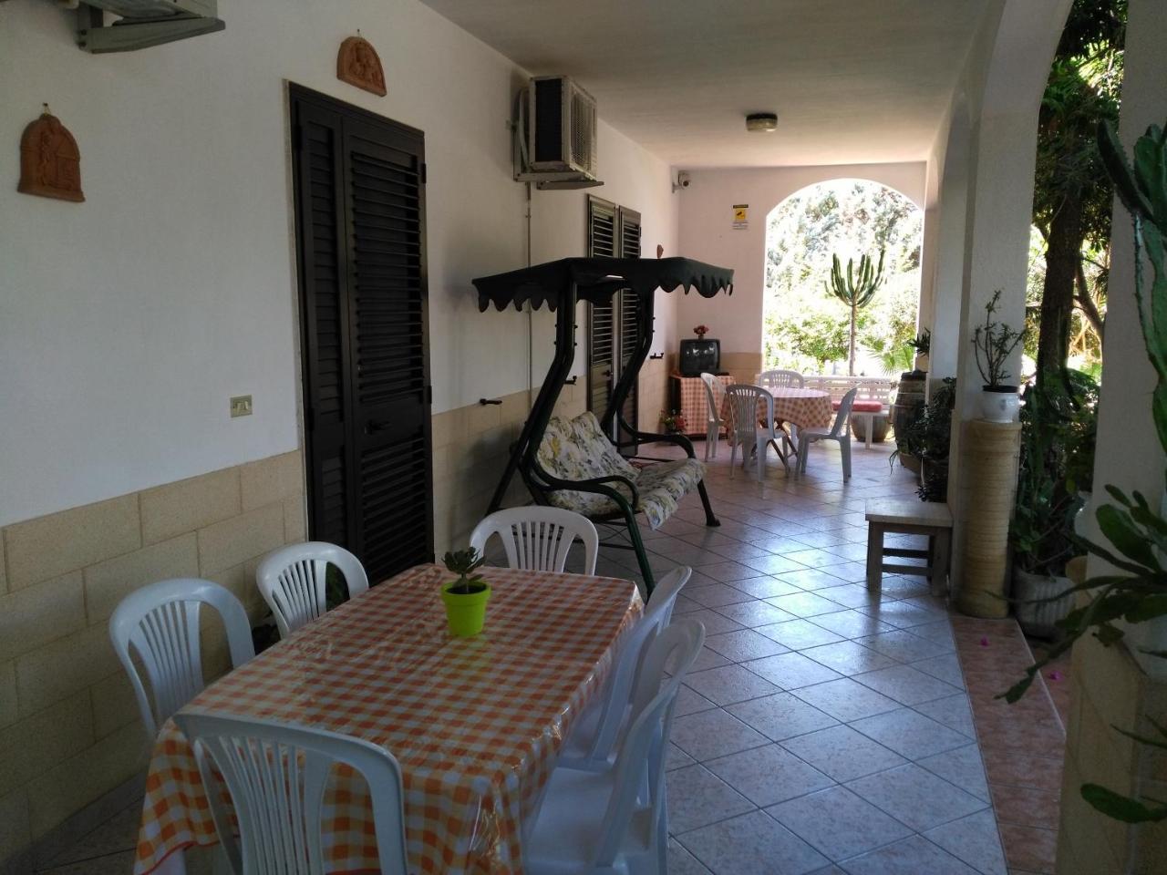 B&B Il Melograno Salento Torre Inserraglio エクステリア 写真