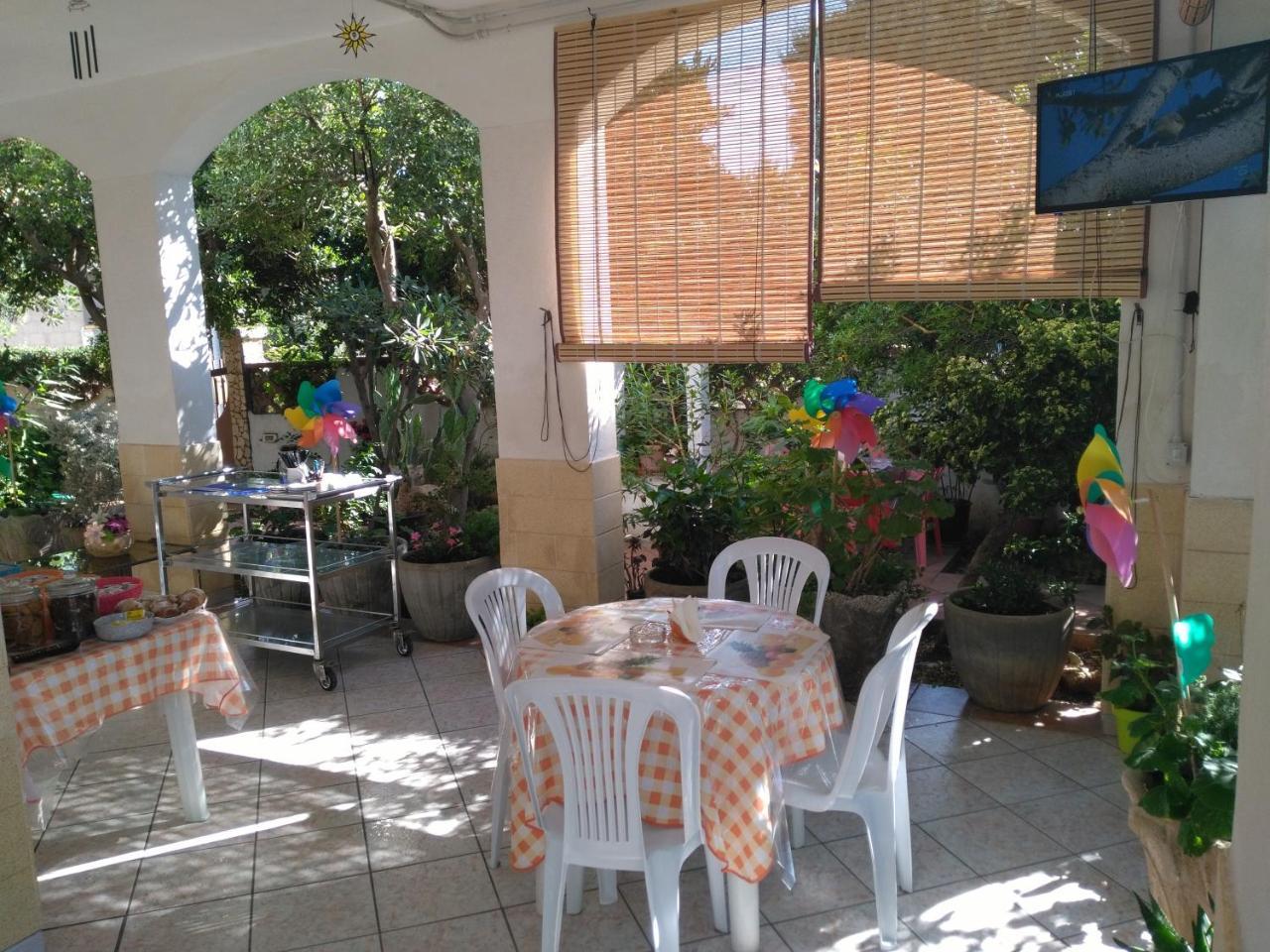 B&B Il Melograno Salento Torre Inserraglio エクステリア 写真