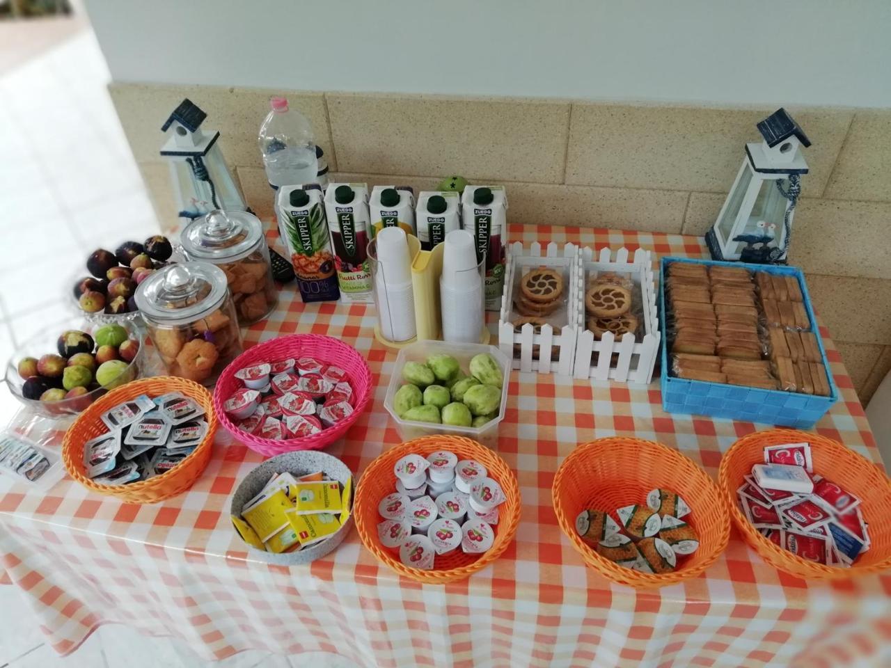 B&B Il Melograno Salento Torre Inserraglio エクステリア 写真
